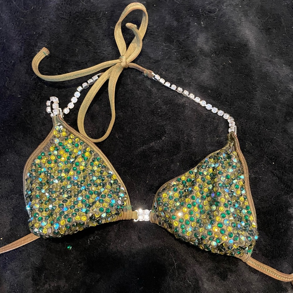 Competition bikini